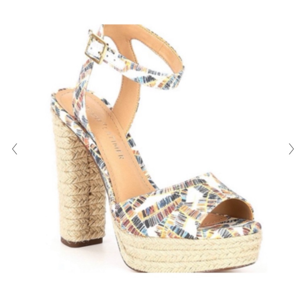 Gibson Latimer Heels